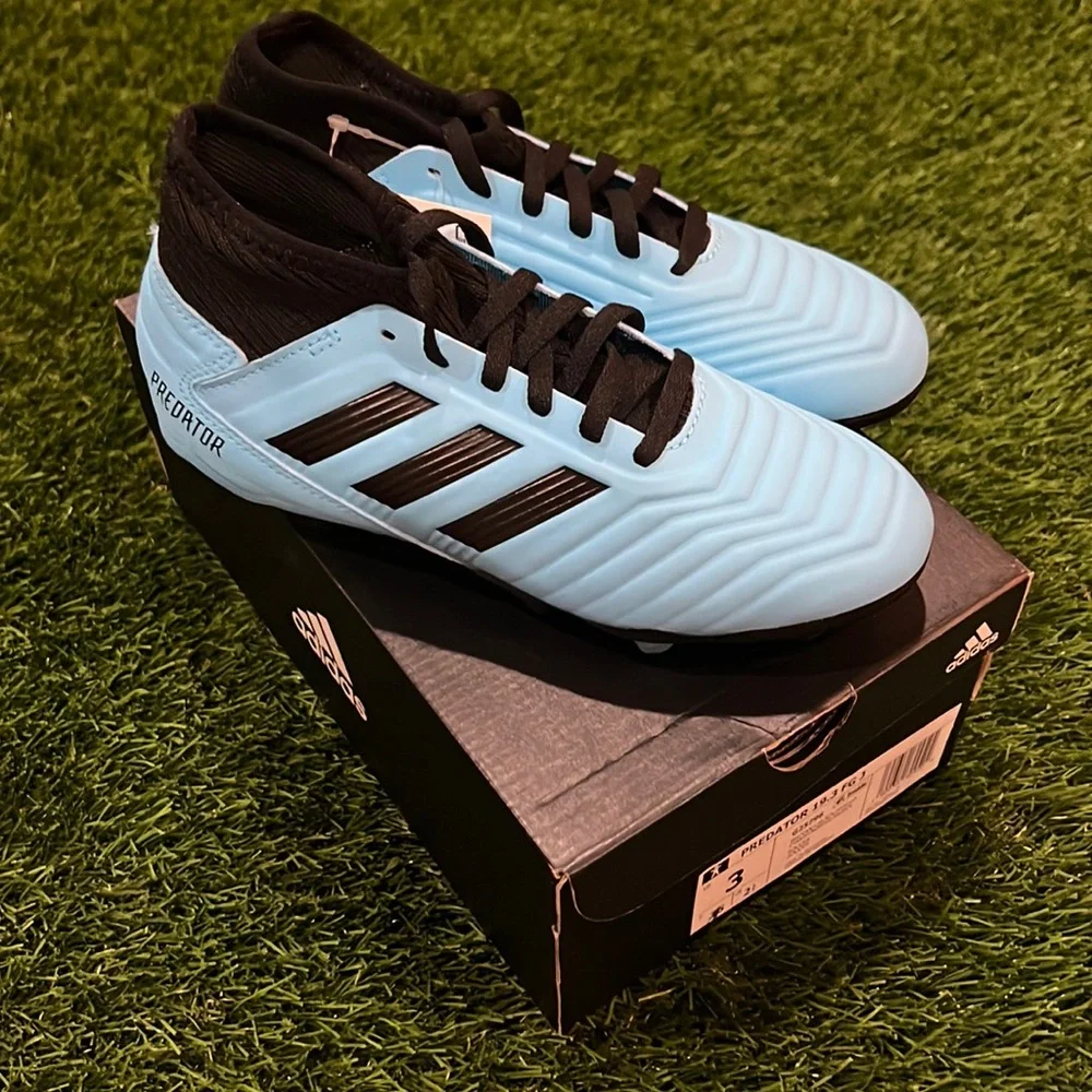 Adidas Predator 19.3 FG Jr. - Picture 1 of 4